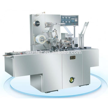 transparent packaging machinery